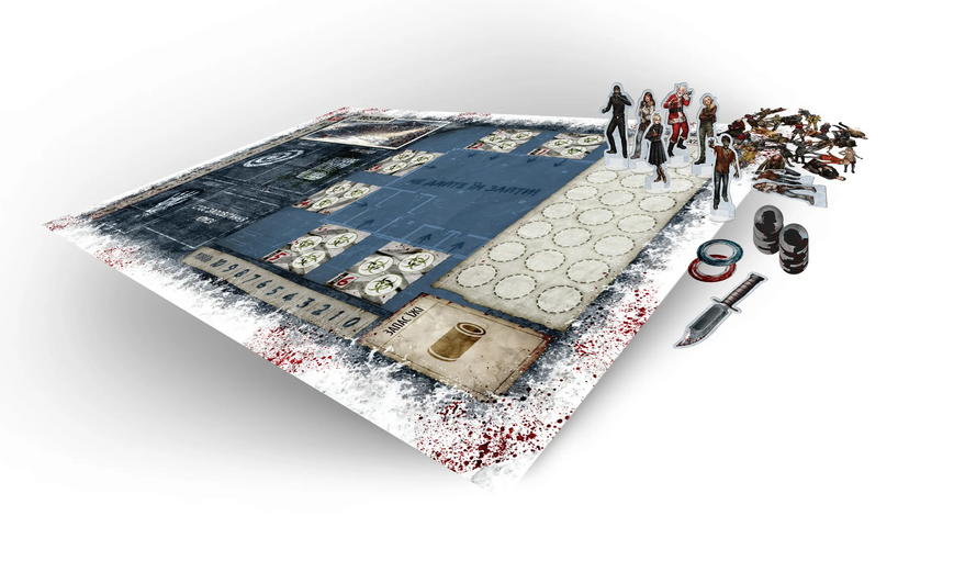 Зима Мерців: Гра перехресть (Dead of Winter: A Crossroads Game)