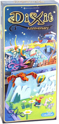 Dixit 9: Anniversary (Діксіт 9: Ювілейне видання)