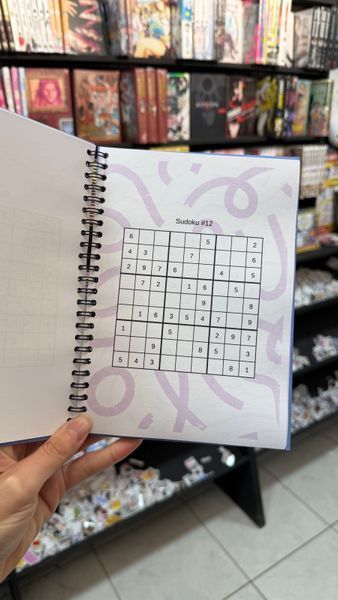Судоку 9x9. Sudoku Medium. Том 1