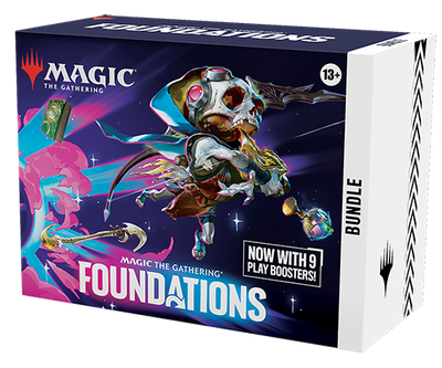 Magic: The Gathering Foundations Bundle (Magic the Gathering Бандл)