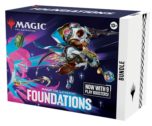 Magic: The Gathering Foundations Bundle (Magic the Gathering Бандл)