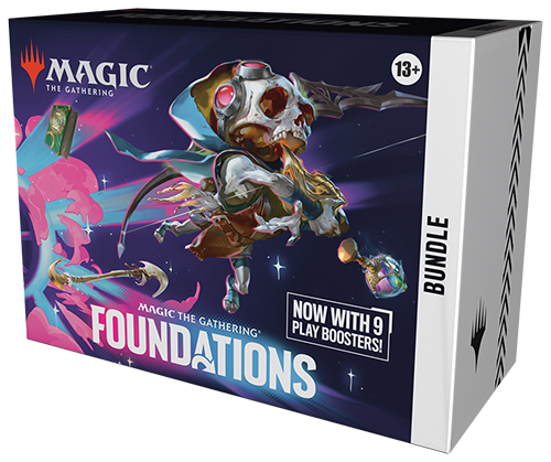 Magic: The Gathering Foundations Bundle (Magic the Gathering Бандл)