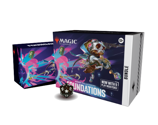 Magic: The Gathering Foundations Bundle (Magic the Gathering Бандл)