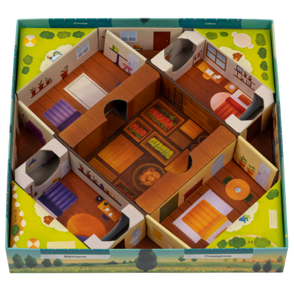 Dixit Kids (Дитячий Діксіт)