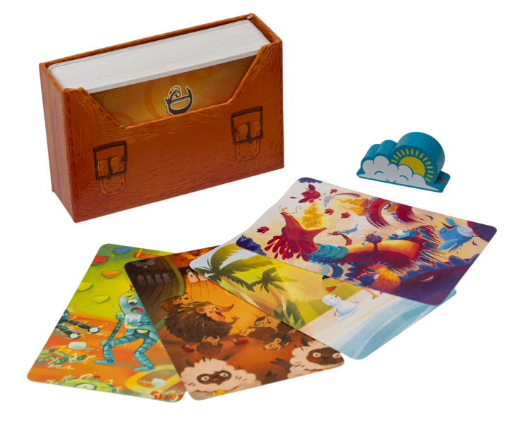 Dixit Kids (Дитячий Діксіт)