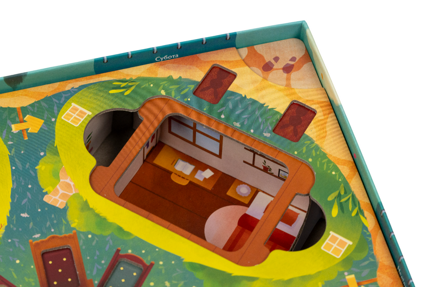 Dixit Kids (Дитячий Діксіт)