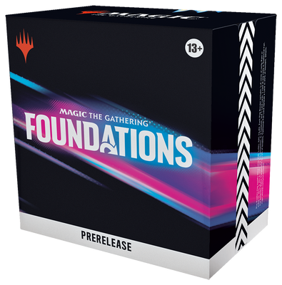 Magic: The Gathering Foundations Prerelease (Magic the Gathering Пререлізний Набір)