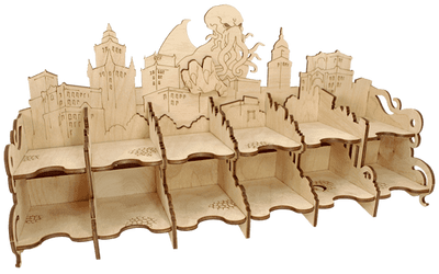 Лоток для карток для Жах Аркгема, Прадавній Жах "Ктулху" (Cardholder Cthulhu)
