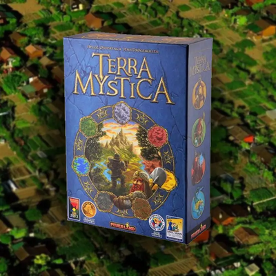 Terra Mystica (Терра Містика) німецькою