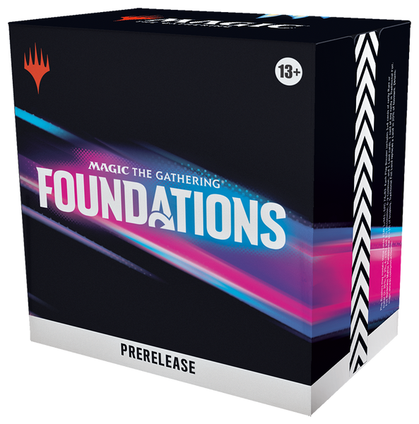 Magic: The Gathering Foundations Prerelease (Magic the Gathering Пререлізний Набір)