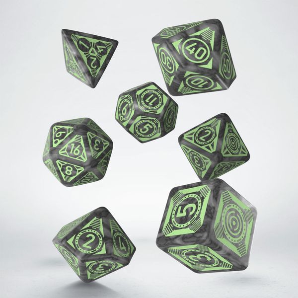 Набір кубиків Starfinder Against the Aeon Throne Dice Set