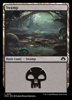 Swamp, Normal