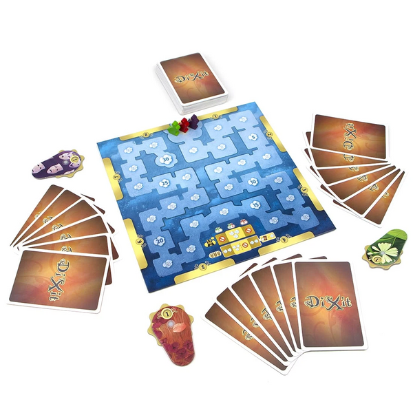 Dixit (Діксіт)