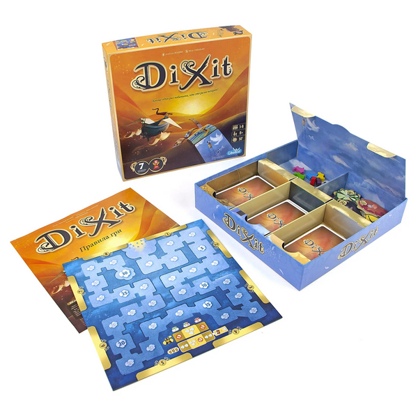 Dixit (Діксіт)