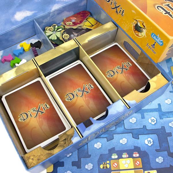 Dixit (Діксіт)