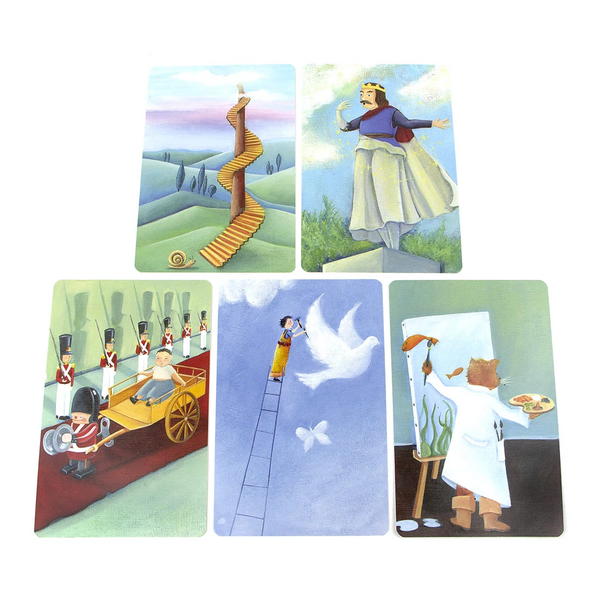 Dixit (Діксіт) FR/ENG