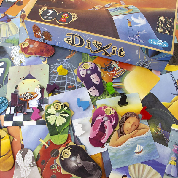 Dixit (Діксіт) FR/ENG