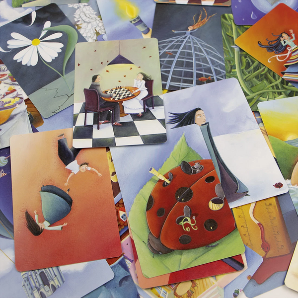 Dixit (Діксіт) FR/ENG