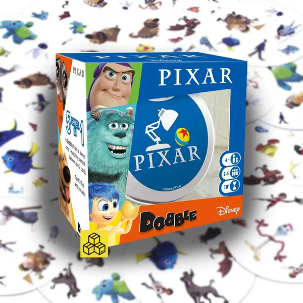 Dobble Pixar (Доббль Pixar)