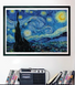 Пазли The Starry Night, 1000, Clementoni