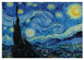 Пазли The Starry Night, 1000, Clementoni