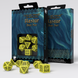 Набір кубиків COC The Outer Gods Hastur Dice Set