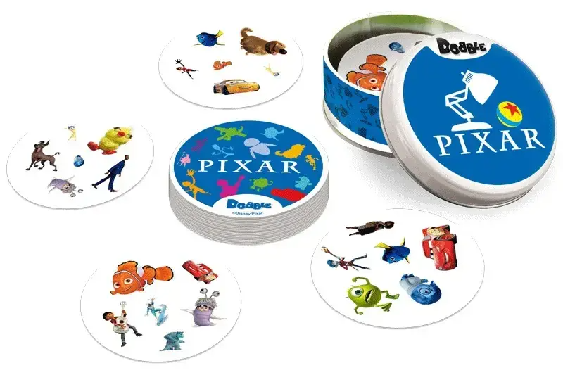 Dobble Pixar (Доббль Pixar)